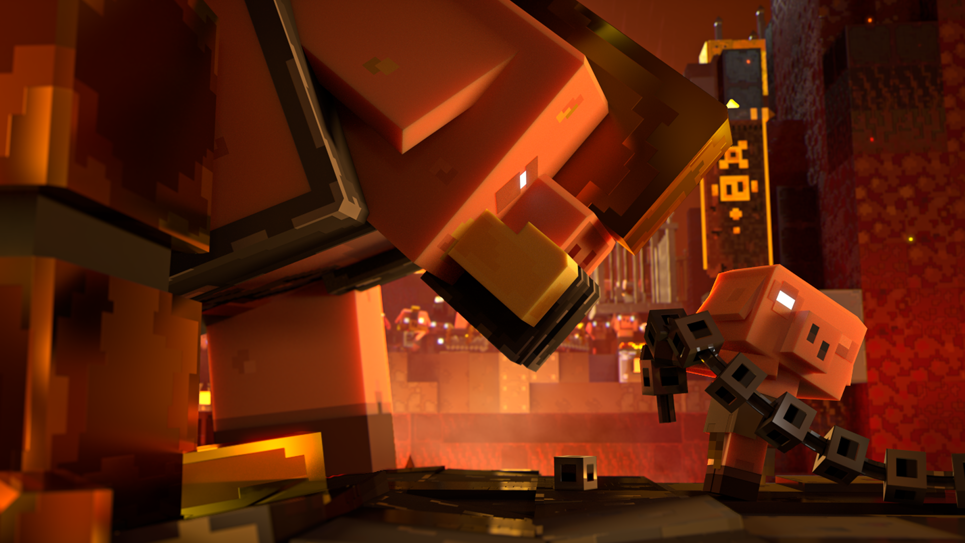 Minecraft Legends - Cinematic Screenshot 4 (1)