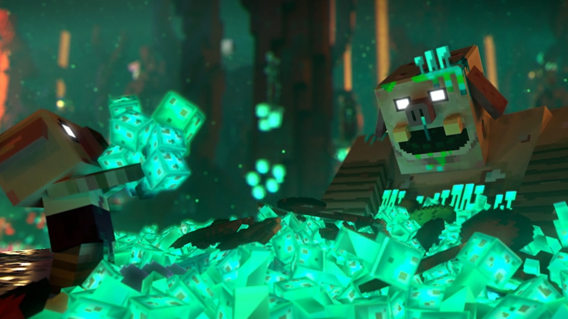 Minecraft Legends - Cinematic Screenshot 5